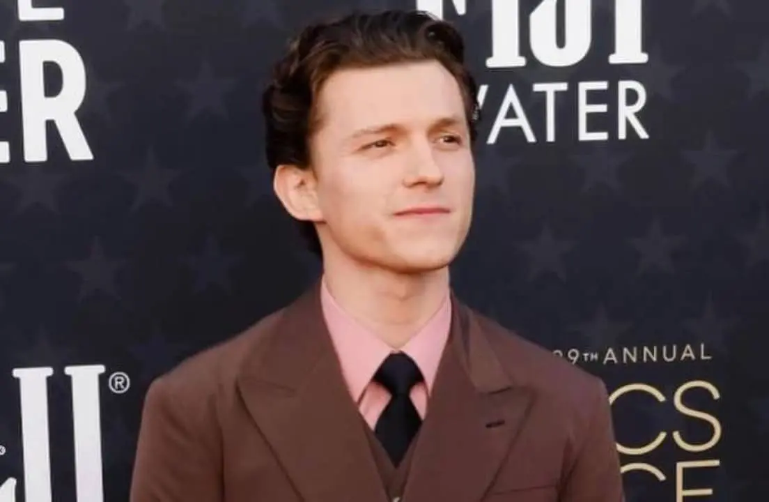 Tom Holland