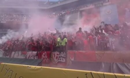 Torcida Wydad Casablanca