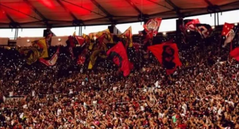 Torcida do Flamengo