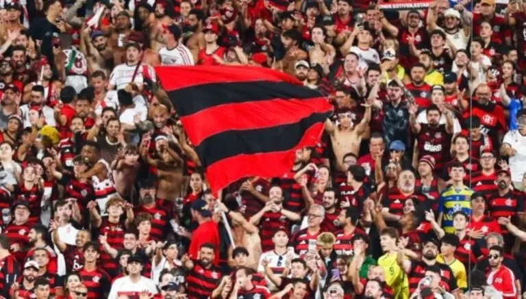 Torcida do Flamengo
