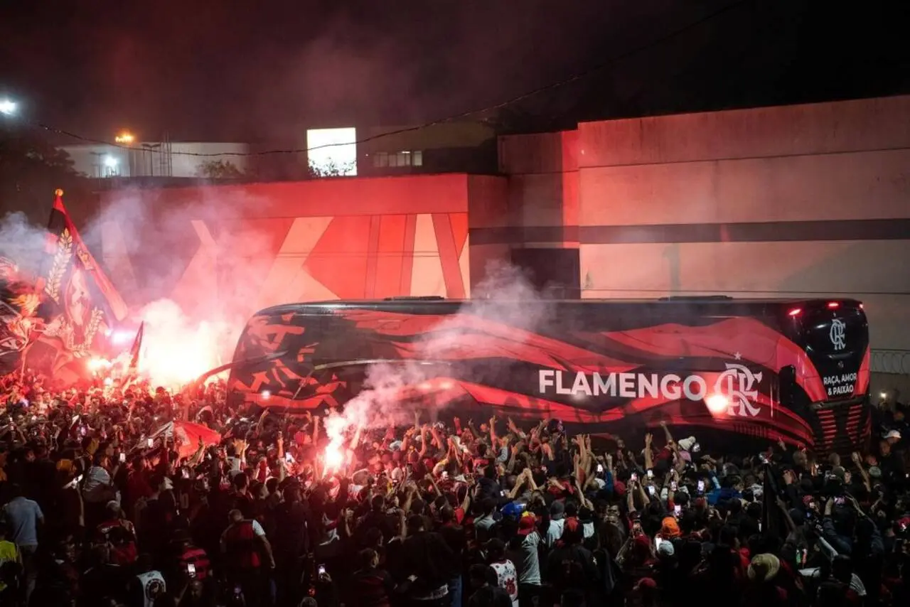 Torcida do Flamengo