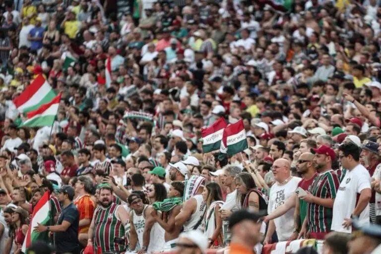 Torcida do Fluminense