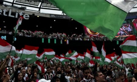Torcida do Fluminense