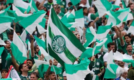 Torcida do Palmeiras