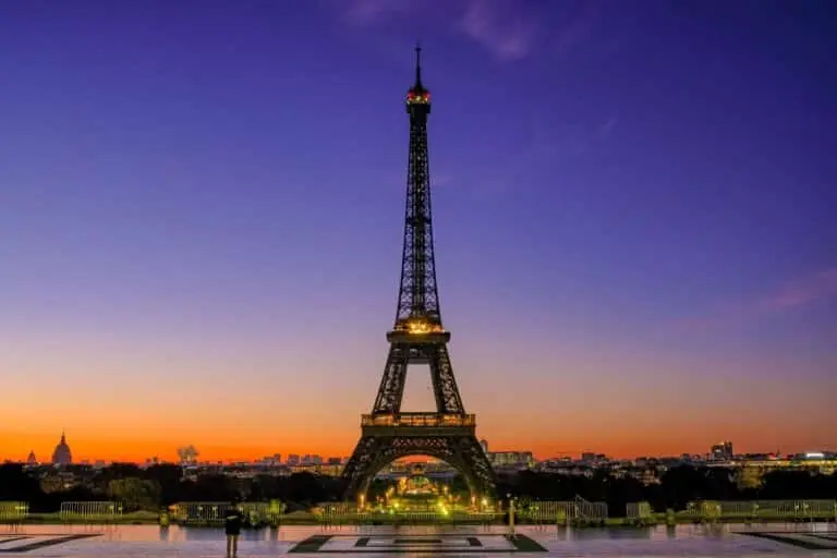 Torre Eiffel