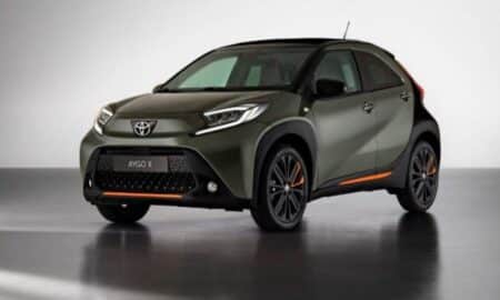 Toyota Aygo X