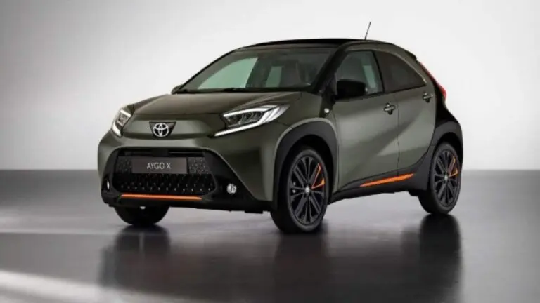 Toyota Aygo X