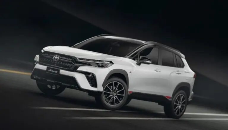 Toyota Corolla Cross GR-Sport