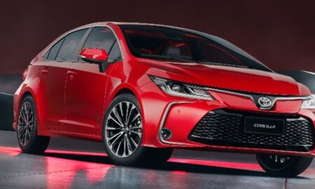 Toyota Corolla GLi
