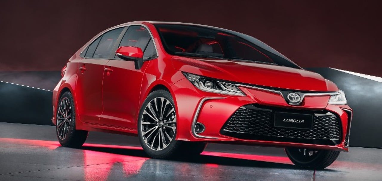 Toyota Corolla GLi