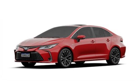 Toyota GLi Hybrid