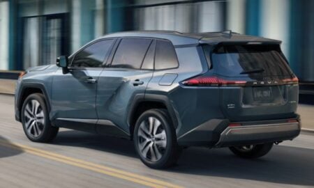 Toyota RAV4 2026