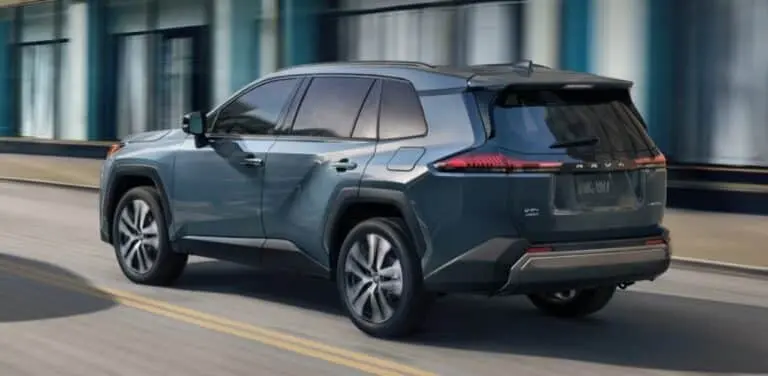 Toyota RAV4 2026