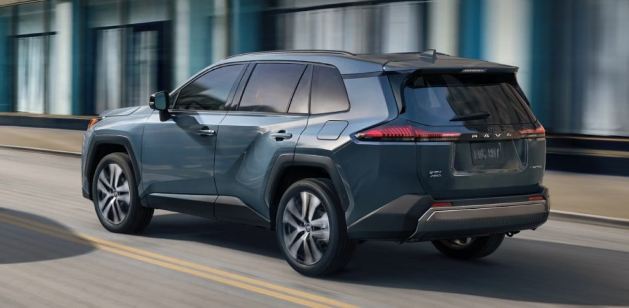 Toyota RAV4 2026