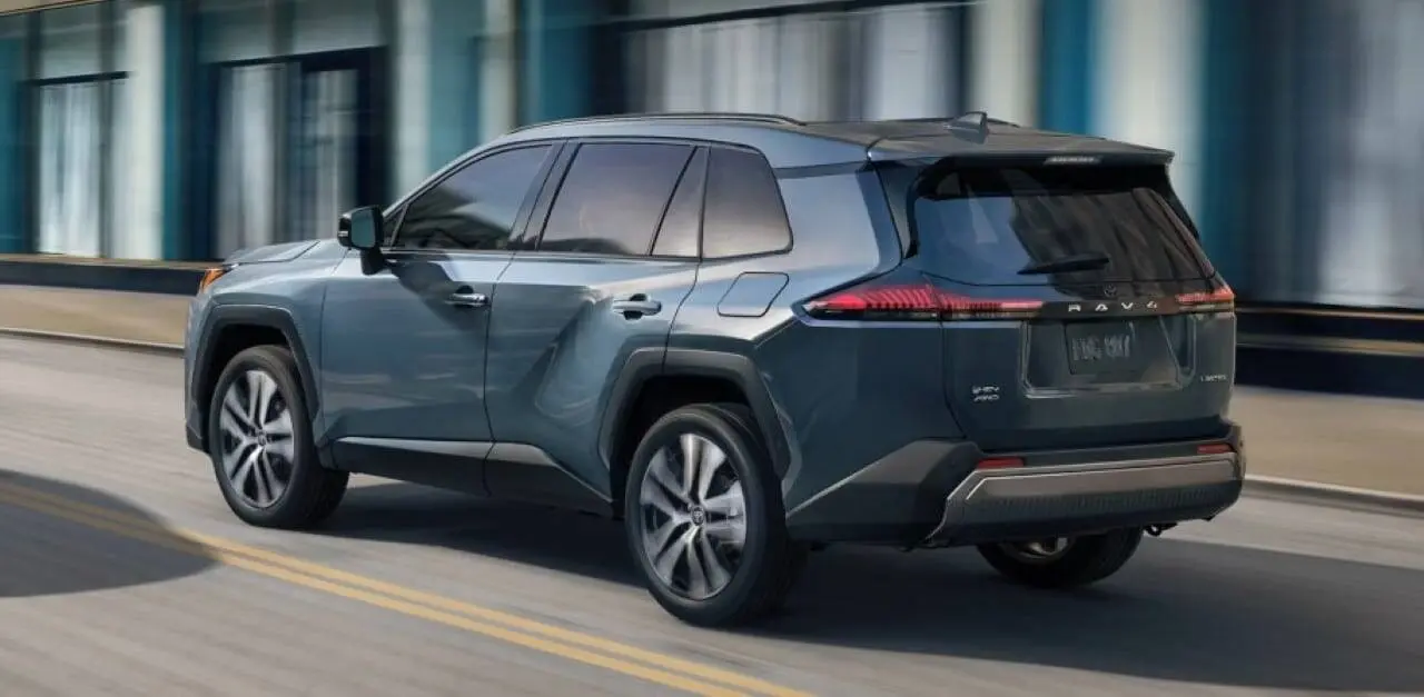 Lima penawaran teratas untuk Toyota RAV4 bekas yang hampir baru dan jarak tempuh rendah minggu ini