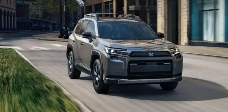 Toyota RAV4 2026