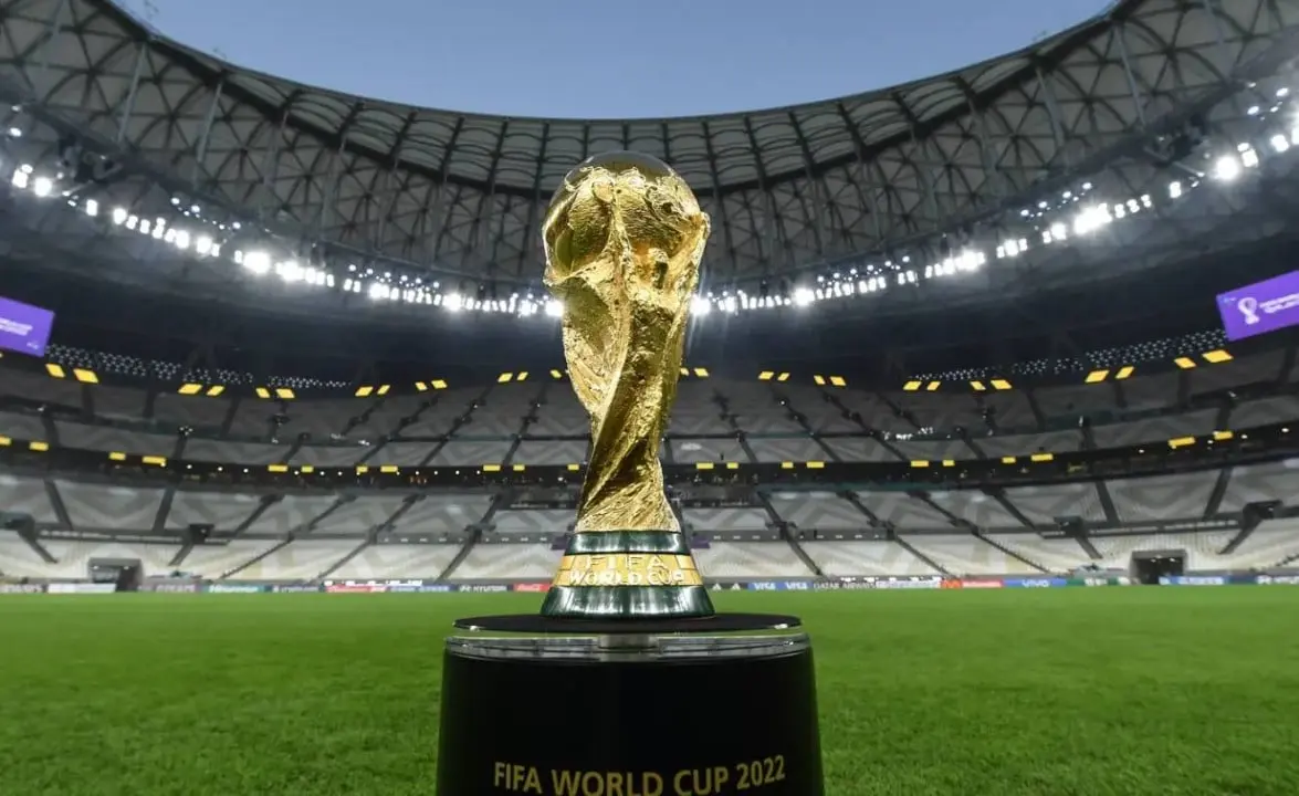 Trofeu Copa do Mundo 2022