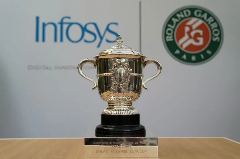Troféu Roland Garros