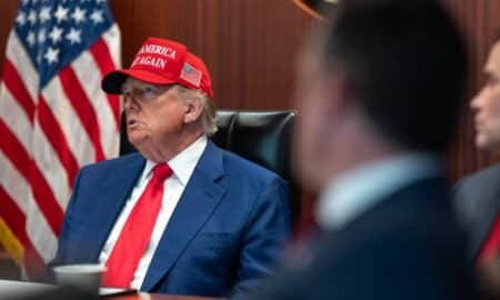 Trump EUA Guerra