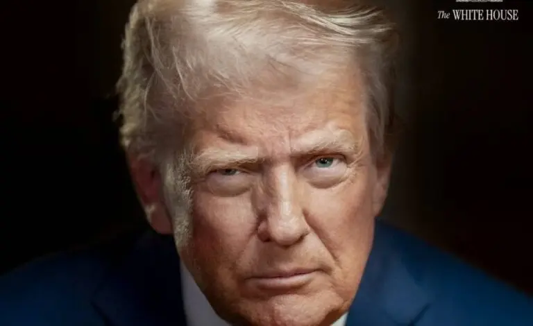Trump guerra