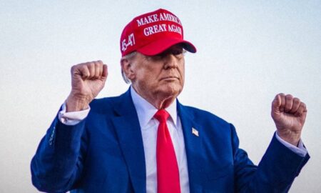 Trump guerra paz