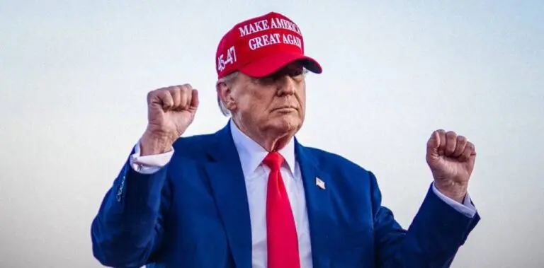 Trump guerra paz
