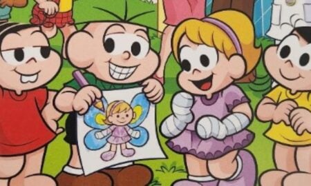 Turma da Mônica