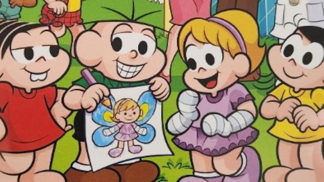 Turma da Mônica