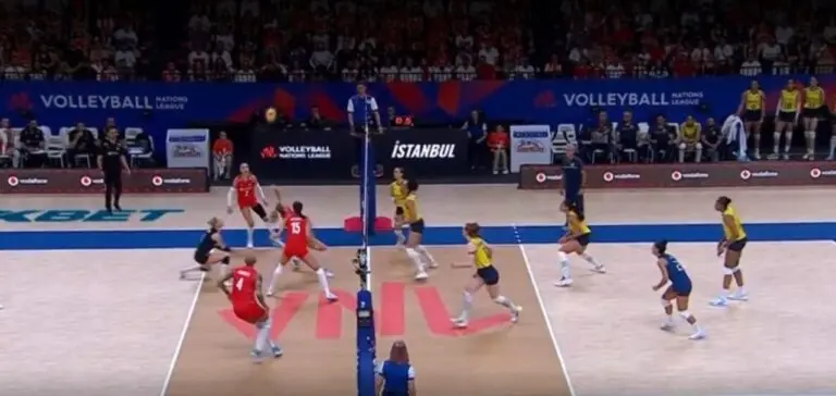 Turquia x Braisl Volei