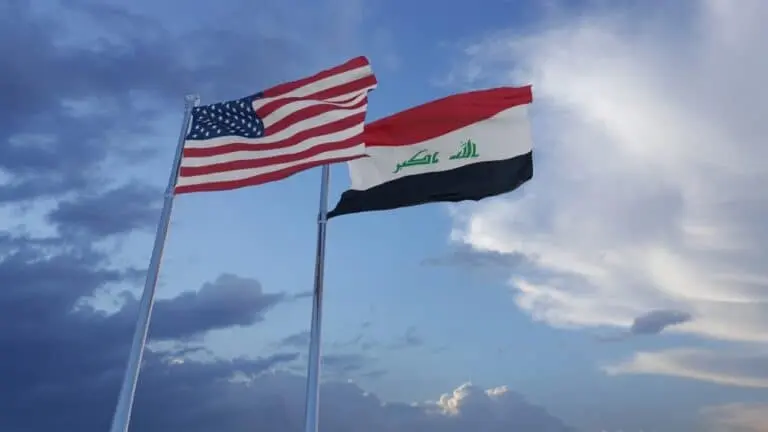 USA and Iraq