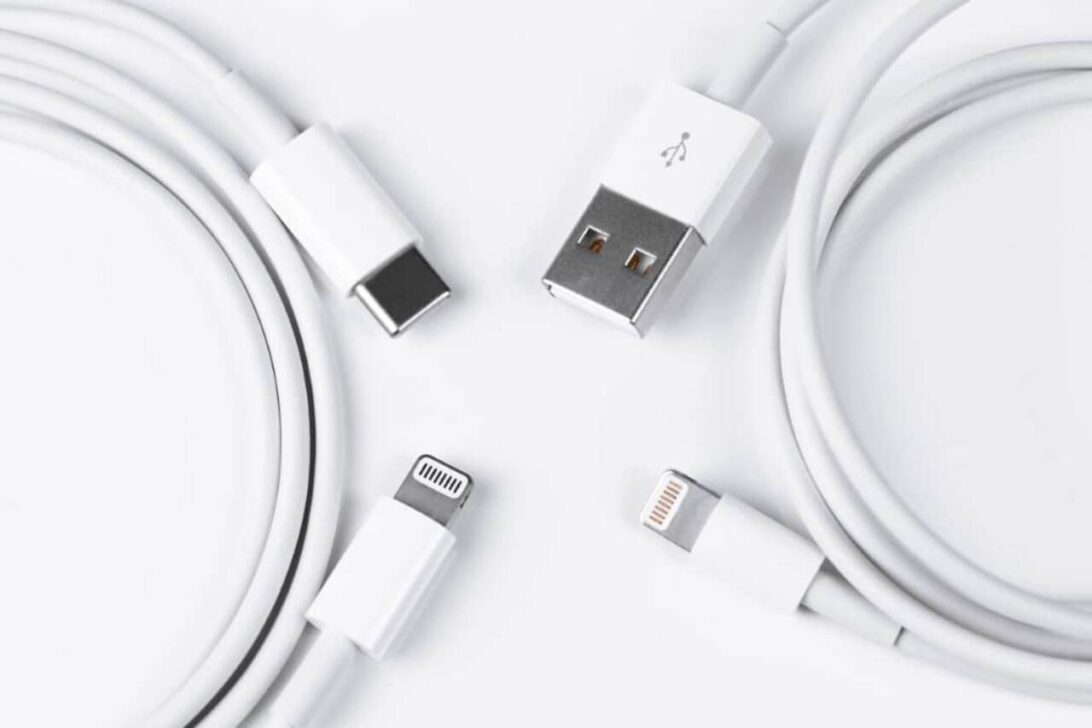 USB iphone