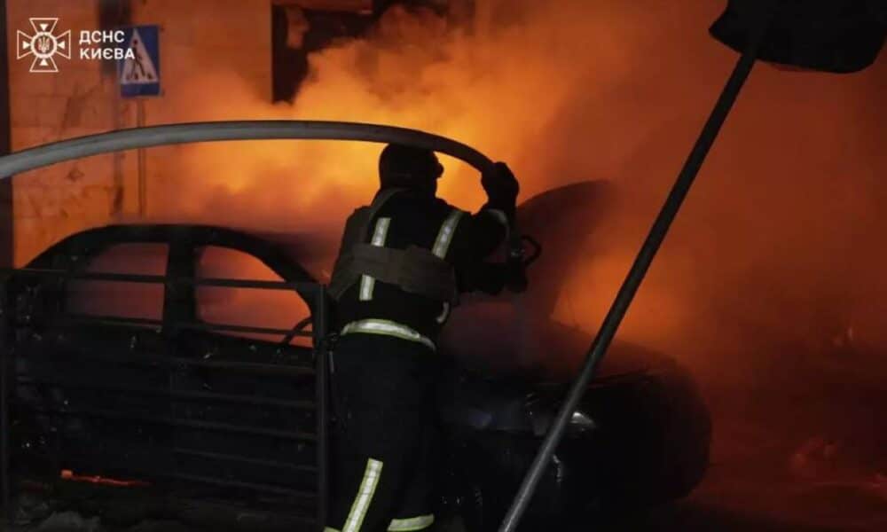 Russia steps up airstrikes in Kharkiv, killing 3 in devastating Ukraine attack