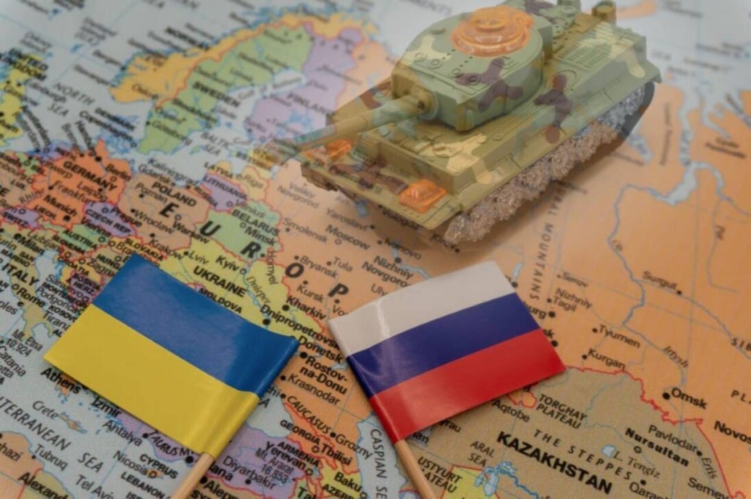 Ucrania e Russia