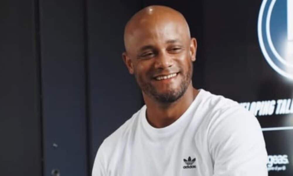 Kompany exalta Flamengo antes de duelo no Mundial: ‘Nível de elite europeia’