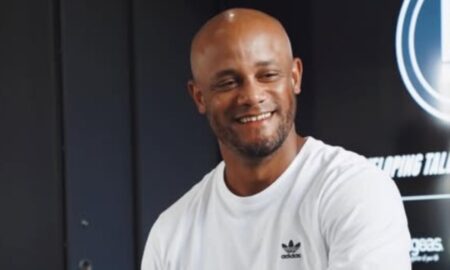 Vincent Kompany