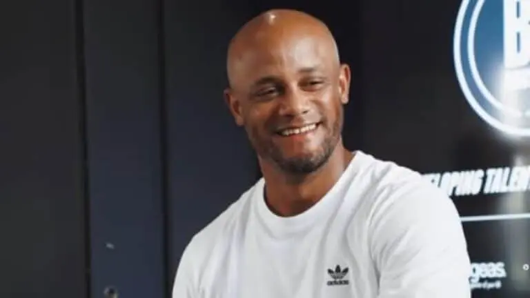 Vincent Kompany