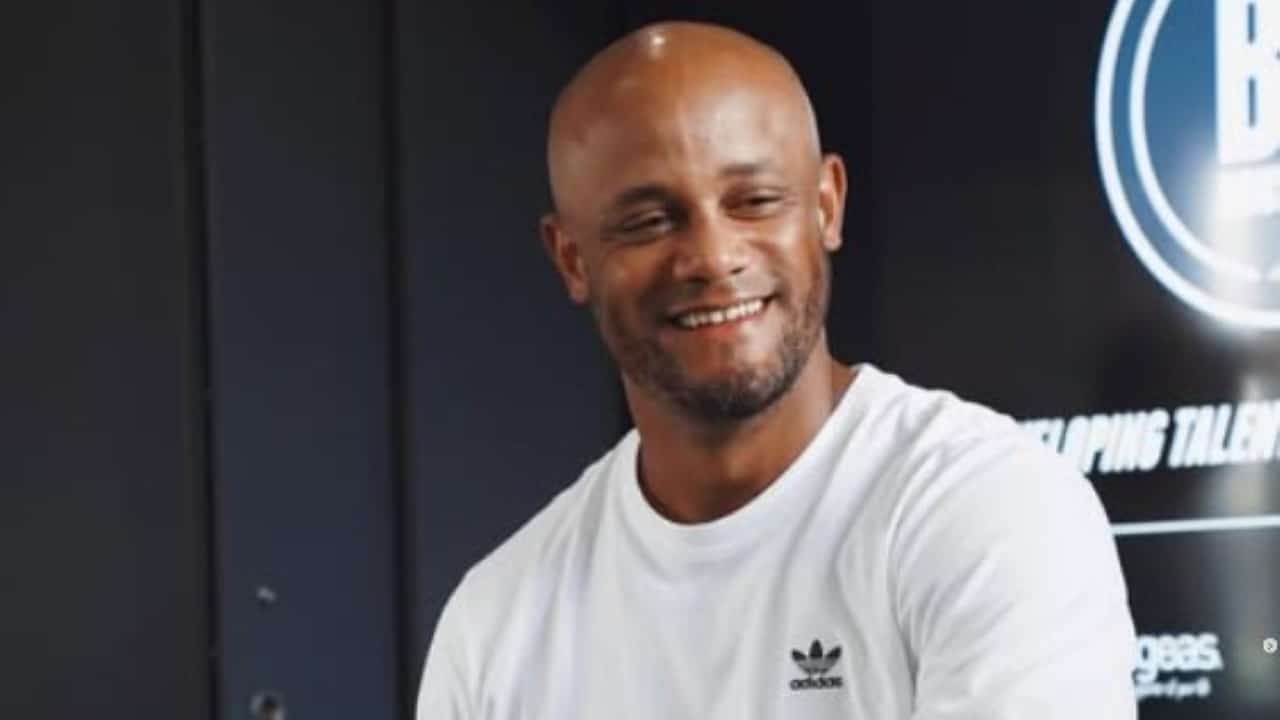 Vincent Kompany