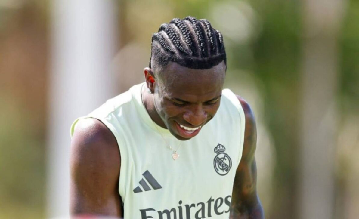 Vinicius Jr Real Madrid