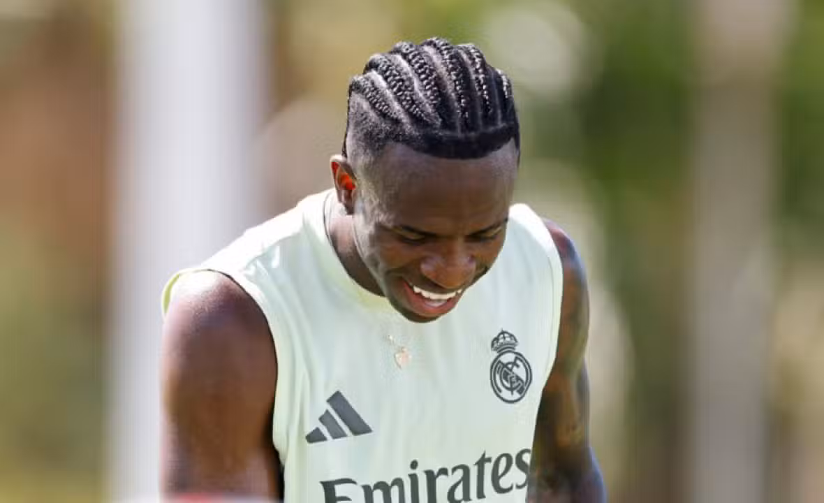 Vinicius Jr Real Madrid