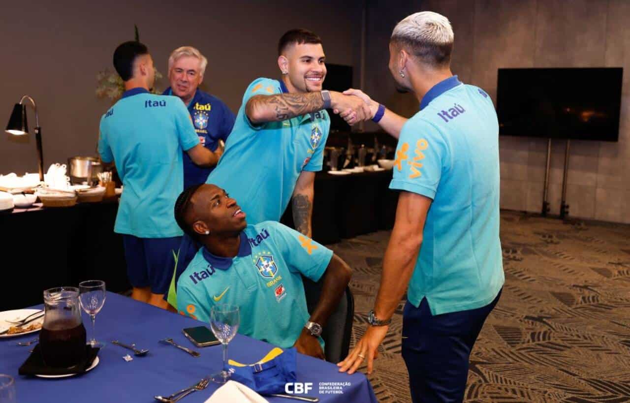Brasil x Paraguai nas Eliminatórias: valores e onde adquirir ingressos para o jogo na Neo Química Arena