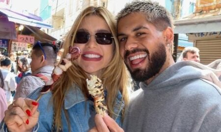 Virginia e Ze Felipe