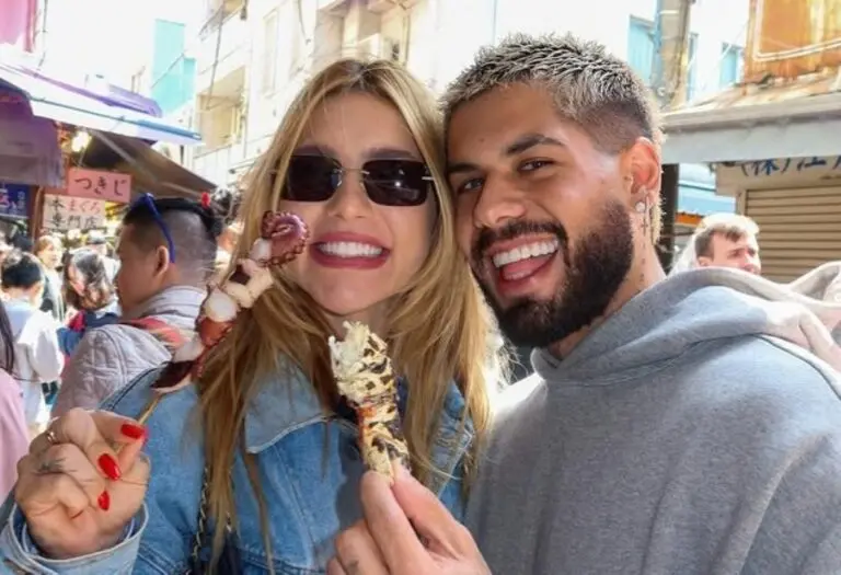 Virginia e Ze Felipe