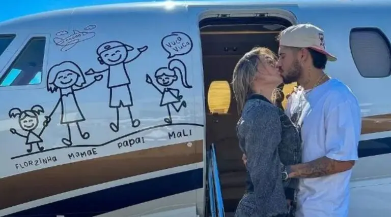 Virginia e Ze Felipe