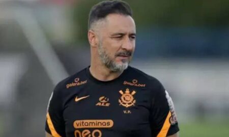 Vitor Pereira Corinthians
