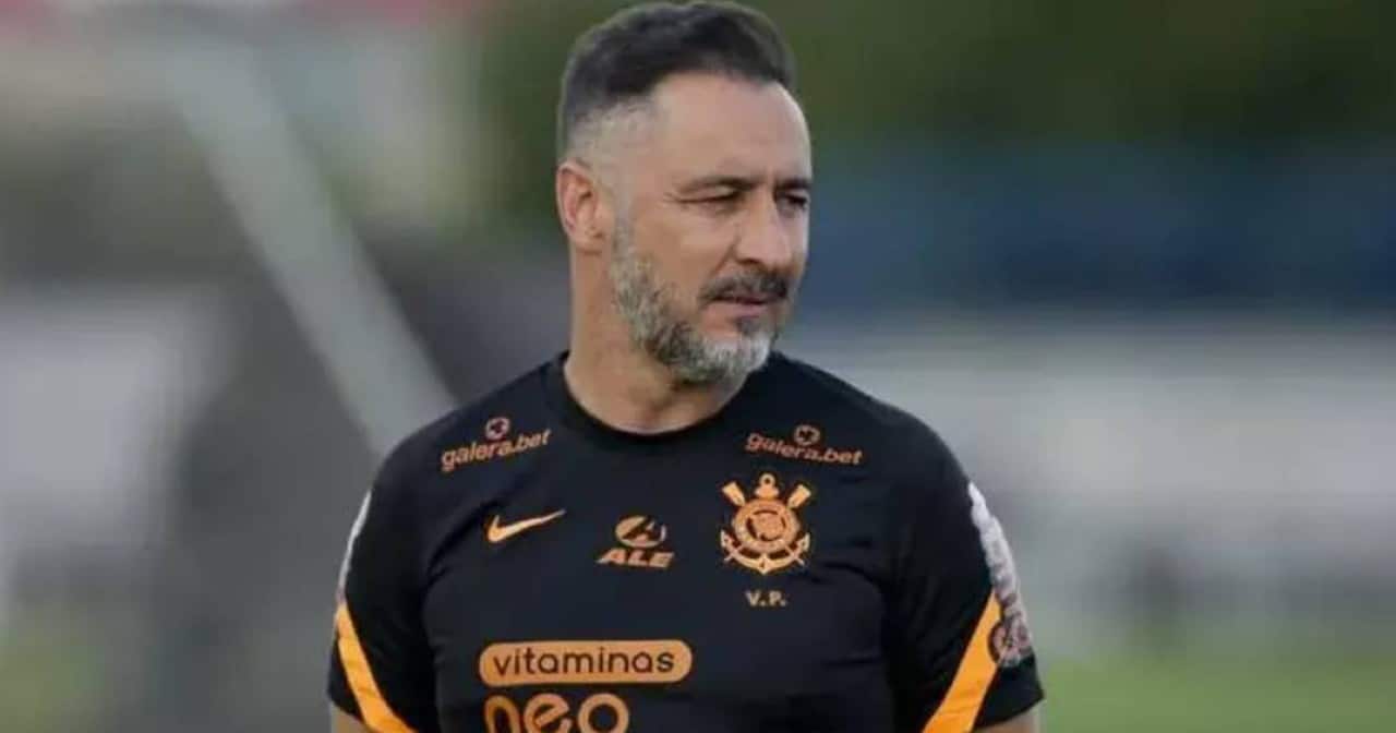 Vitor Pereira Corinthians