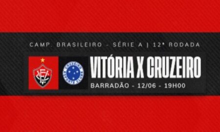 Vitória x Cruzeiro