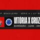 Vitória x Cruzeiro