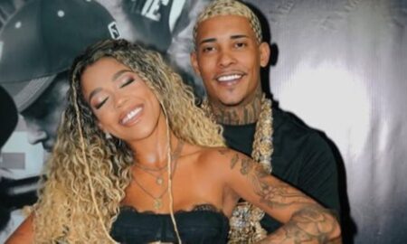 Vivi Noronha e Mc Poze
