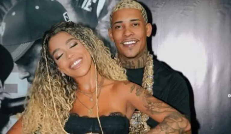 Vivi Noronha e Mc Poze