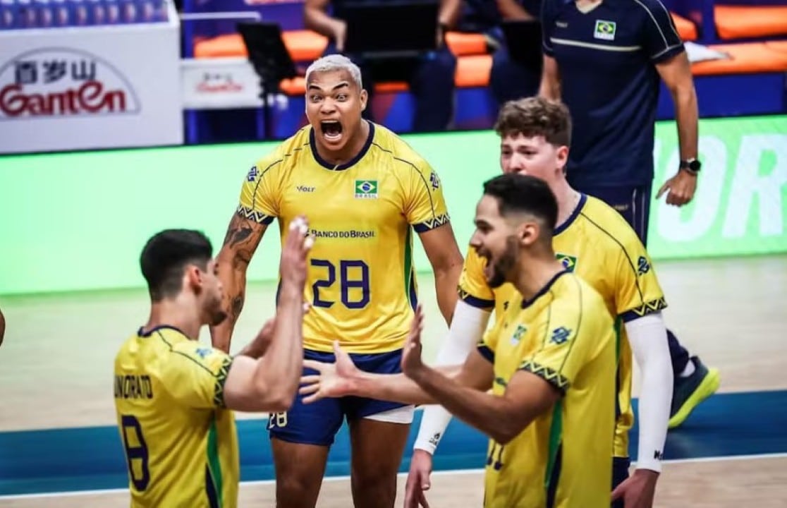 Volei Brasil Masculino